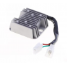 ATHENA 2025/09 REGULATOR NAPIĘCIA HYOSUNG GT 650 / R '04-'17, GD 250 '15-'17, MS3 125 '08-'10, TE 450 '07-'09 (OEM: 32800HN9101)