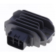 ATHENA 2025/09 REGULATOR NAPIĘCIA KAWASAKI KFX 450 R '08-'14, KFX 400 '03-'06, KLX 125 '10-'11, KX 250 F (KXF) '11-'12, KX 450 F