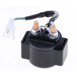 ATHENA 2025/09 PRZEKAŹNIK ROZRUSZNIKA PEUGEOT SUM-UP 125 '08-'11, SYM ALLO 125 '11-'16, CROX 50 '14-'22, FIDDLE 50 '07-'20, FIDD