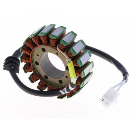 ATHENA 2025/09 UZWOJENIE ALTERNATORA (STATOR) YAMAHA R6 '99-'02 (OEM: 5EB814100000)