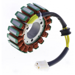 ATHENA 2025/09 UZWOJENIE ALTERNATORA (STATOR) SUZUKI GSX-R 600 '01, GSX-R 750 '00-'01 (OEM: 3140135F10200 3140135F10000)