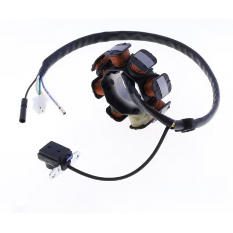 ATHENA 2025/09 UZWOJENIE ALTERNATORA (STATOR) SYM FIDDLE 125 '11-'14, JET 4 '10-'16, ORBIT 125 '08-'16, SYMPHONY 125 '09-'16, SY