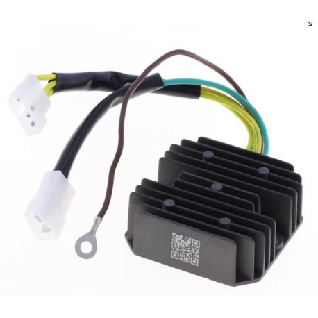 ATHENA 2025/09 REGULATOR NAPIĘCIA BMW F 650 '94-'00, F 650 ST '94-'00, APRILIA MOTO 6.5 '95-'00, PEGASO 650 '96-'04 (OEM: 613123