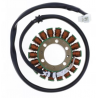 ATHENA 2025/09 UZWOJENIE ALTERNATORA (STATOR) TRIUMPH SPEED TRIPLE 900 / 955 / 1050 '97-'11, DAYTONA 955 '97-'01, SPRINT 955 '99