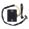 ATHENA 2025/09 REGULATOR NAPIĘCIA APRILIA ATLANTIC 250 / 300 / 500 '02-'13, GILERA NEXUS 500 '04-'14, PEUGEOT GEOPOLIS 125 / 250