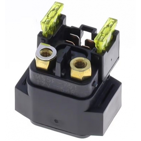 ATHENA 2025/09 PRZEKAŹNIK ROZRUSZNIKA YAMAHA YFM 660 R RAPTOR '01-'05, YFM 350 WOLVERINE'06-'09, YFM BEAR TRACKER '00-'05, YFM 2