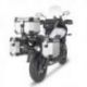 KAPPA STELAŻ KUFRÓW BOCZNYCH MONOKEY KAWASAKI VERSYS 650 (15-19) - RÓWNIEŻ POD KUFRY MONOKEY RETRO-FIT K-VENTURE ALU ORAZ K'MISS