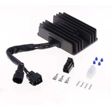 ATHENA 2025/09 REGULATOR NAPIĘCIA SUZUKI DL 650 V-STROM '08-'23, GSF 650 / 1250 BANDIT '07-'17, GSR 750 '11-'17, GSX-R 600 / 100