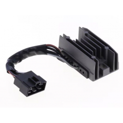 ATHENA 2025/09 REGULATOR NAPIĘCIA HONDA CG 125 '04-'08, CBX 750 '84-'86, CRM 125 R '90-'99, SUZUKI AN 125 '95-'99, LT-F 300 '00-