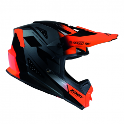 KENNY RACING KASK CROSS/ENDURO TRACK GRAPHIC SPEED NEON ORANGE KOLOR POMARAŃCZOWY/CZARNY ROZMIAR L