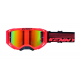 KENNY RACING GOGLE PERFORMANCE EVO 2 NEON ORANGE LUSTRO KOLOR POMARAŃCZOWY FLUO/CZARNY