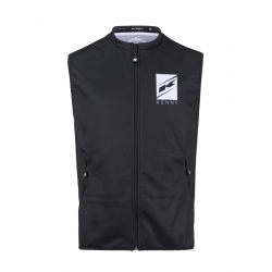 KENNY RACING KAMIZELKA SUMMER GRAPHIC BLACK (NA LATO) KOLOR CZARNY ROZMIAR XXXL