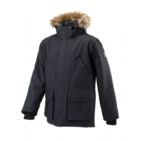 KENNY RACING KURTKA ZIMOWA PARKA CASUAL BLACK KOLOR CZARNY ROZMIAR M