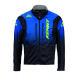 KENNY RACING KURTKA ADVENTURE/ENDURO SOFTSHELL BLUE NEON YELLOW KOLOR NIEBIESKI/ ŻÓŁTY NEON ROZMIAR XXL