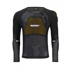 KENNY RACING OCHRANIACZ CIAŁA BODY PROTECTOR TRACK KOLOR CZARNY ROZMIAR XXXL (LEVEL 1)