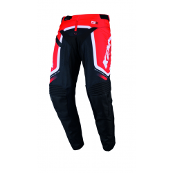KENNY RACING SPODNIE CROSS/ENDURO TITANIUM RED KOLOR CZERWONY ROZMIAR XL (36)