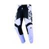 KENNY RACING SPODNIE CROSS/ENDURO TRACK ZOOM BLACK WHITE KOLOR CZARNY/BIAŁY ROZMIAR L (34)