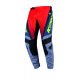 KENNY RACING SPODNIE CROSS/ENDURO FORCE BEACH GREY/RED KOLOR CZERWONY/SZARY ROZMIAR XL (36)