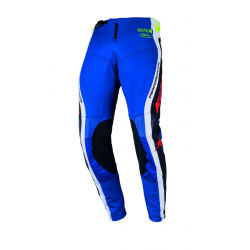 KENNY RACING SPODNIE CROSS/ENDURO PERFORMANCE KID/JUNIOR/DZECIĘCE GRADIENT KOLOR NIEBIESKI ROZMIAR 24 (8 LAT)