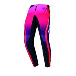 KENNY RACING SPODNIE CROSS/ENDURO PERFORMANCE KID/JUNIOR/DZECIĘCE PURPLE KOLOR FIOLETOWY ROZMIAR 28 (12 LAT)