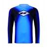 KENNY RACING KOSZULKA CROSS/ENDURO TRACK FOCUS BLUE KOLOR NIEBIESKI ROZMIAR M