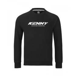 KENNY RACING BLUZA CORE BLACK KOLOR CZARNY ROZMIAR XXL