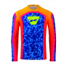 KENNY RACING KOSZULKA CROSS/ENDURO PERFORMANCE SOCAL ROZMIAR S