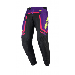 KENNY RACING SPODNIE CROSS/ENDURO TITANIUM PURPLE KOLOR FIOLETOWY ROZMIAR M (32)