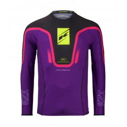 KENNY RACING KOSZULKA CROSS/ENDURO TITANIUM PURPLE KOLOR FIOLETOWY ROZMIAR M
