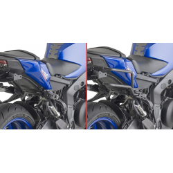 Kappa, nosiče bočních brašen REMOVE-X Yamaha MT 09 '24-,