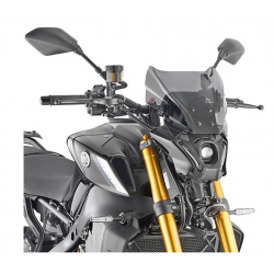 Kappa, držáky plexi 1173SK Yamaha MT 09 '24-,