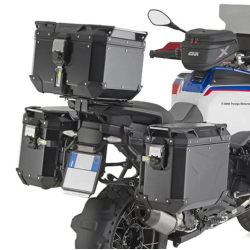 Kappa, nosiče bočních kufrů Monokey Cam Side BMW R 1300 GS ADVENTURE '25-, pro kufry KFR K'Force ALU