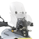 KAPPA SZYBA SUZUKI V-Strom 800DE/SE (23-24) REGULOWANA AIRFLOW PRZEZROCZYSTA - ZASTĘPUJE KAF3125