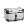 KAPPA 2025/05 KUFER CENTRALNY 58L MONOKEY KVG580A K'VOYAGER ALUMINIOWY KOLOR SREBRNY
