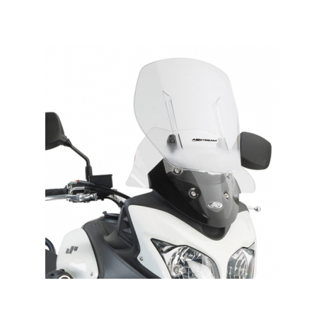 KAPPA SZYBA SUZUKI DL 650 V-STROM (11-16) REGULOWANA AIRFLOW PRZEZROCZYSTA - ZASTĘPUJE KAF3101