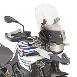 Kappa, plexi BMW F 750/850 GS '18-20, F 850 GS '24 ( vyžaduje KIT D5129KITK ), F 850 GS '21-23 s regulací