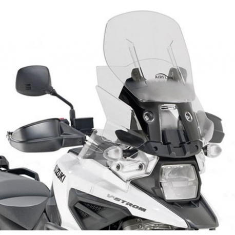 KAPPA SZYBA SUZUKI V-Strom 1050 (20) REGULOWANA AIRFLOW PRZEZROCZYSTA - ZASTĘPUJE KAF3117