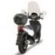 KAPPA STELAŻ KUFRA CENTRALNEGO KYMCO AGILITY 125/200 R16+ (14-15) ( BEZ PŁYTY )