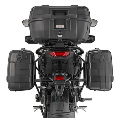 KAPPA 2025/11 STELAŻ KUFRÓW BOCZNYCH MONOKEY YAMAHA Tracer 9 / Tracer 9 GT / Tracer 9 GT+ '25 - RÓWNIEŻ POD KUFRY MONOKEY RETRO-