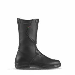 GAERNE BUTY TURYSTYCZNE DAMSKIE MODEL BLACK ROSE Z MEMBRANĄ GORE-TEX KOLOR CZARNY ROZMIAR 39