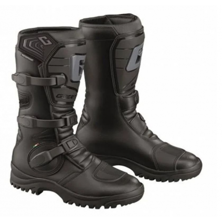 GAERNE BUTY TURYSTYCZNE MODEL G-ADVENTURE AQUATECH BLACK KOLOR CZARNY ROZMIAR 41