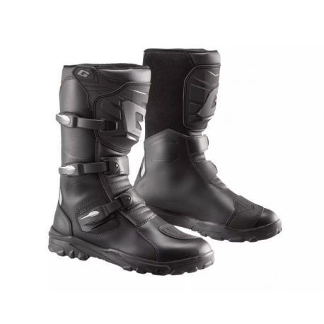 GAERNE BUTY TURYSTYCZNE MODEL G-ADVENTURE AQUATECH BLACK KOLOR CZARNY ROZMIAR 38