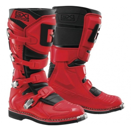 GAERNE BUTY CROSS/ENDURO MODEL GX-1 GOODYEAR RED/BLACK KOLOR CZERWONY/CZARNY ROZMIAR 42