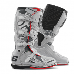 GAERNE BUTY CROSS/ENDURO FASTBACK ENDURANCE SNOW CAMO KOLOR SZARY/CZARNY/CZERWONY ROZMIAR 43