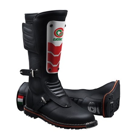 GAERNE BUTY CROSS GMX MAX80 VINTAGE KOLOR CZARNY ROZMIAR 45