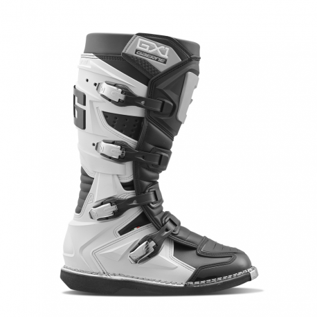 GAERNE BUTY CROSS/ENDURO MODEL GX-1 GOODYEAR BLACK/WHITE/GREY KOLOR CZARNY/BIAŁY/SZARY ROZMIAR 43