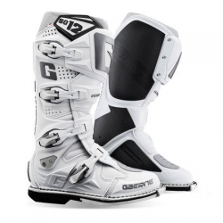 GAERNE BUTY CROSS/ENDURO MODEL SG-12 WHITE KOLOR BIAŁY ROZMIAR 44.5