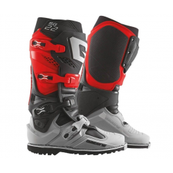 GAERNE BUTY CROSS/ENDURO MODEL SG-22 GORE-TEX ENDURO RED/BLACK/GREY LIMITED EDITION KOLOR CZERWONY/CZARNY/SZARY ROZMIAR 48