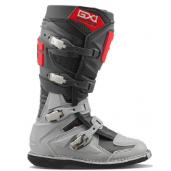 GAERNE BUTY CROSS/ENDURO MODEL GX-1 GOODYEAR ANTHRACITE/GREY/RED KOLOR ANTRACYT/SZARY ROZMIAR 44.5
