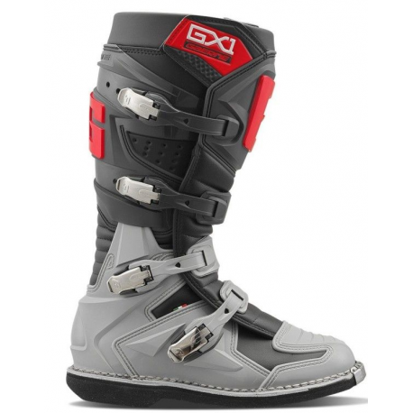 GAERNE BUTY CROSS/ENDURO MODEL GX-1 GOODYEAR ANTHRACITE/GREY/RED KOLOR ANTRACYT/SZARY ROZMIAR 44.5